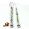 thumbnail image 1 of SKISUNO 25Pack Clear Plastic Tubes For Chemical Liquid Container Well Sealed Simple Design 13.9x0.9x1in, 1 of 7