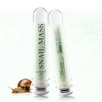 Raindrops 8Pcs Test Tubes With Lids For Travel And Experiments 5.5x1x0.9in