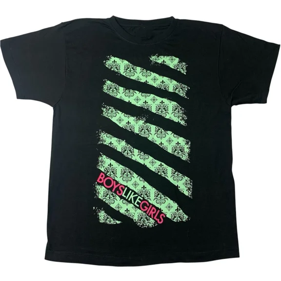 Boys Like Girls Read Between the Lines Shirt Black Unisex S-5XL 1V0327