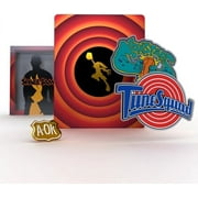 Space Jam - Titans of Cult Series - Limited Deluxe Edition Steelbook Contains an All-Region UHD with Unique Artwork & Pin(s) (4K Ultra HD) (Steelbook), Warner, Animation