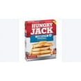 thumbnail image 3 of Hungry Jack Original Complete Buttermilk Pancake And Waffle Mix, Just Add Water, 16oz Box, 3 of 12