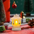thumbnail image 4 of BAOPAI Bougie Miniature LED Design Rétro Étanche Portable avec Crochet pour Décoration de Noël Camping Randonnée Usage Extérieur, 4 of 6