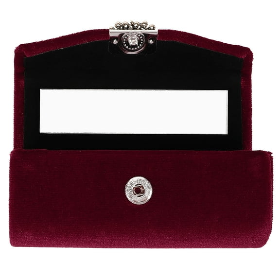 FRCOLOR Lipstick Holder for Purse Makeup Case Box Travel Miss