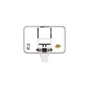 Los Angeles Lakers NBA Backboard and Rim Combo