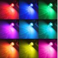thumbnail image 4 of Bombilla LED RGB E14 3W TUNC Sencillez con control remoto, 4 of 5
