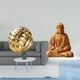 thumbnail image 2 of Figura de cerámica,Figura de cerámica con forma de bola de hilo y nudo,Estatua del Corazón de Jesús,Estatua del Sagrado Corazón de Jesús para decoración del hogar,Figura católica de, 2 of 8