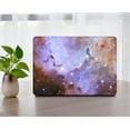 thumbnail image 1 of KSK KAISHEK Hard Shell Compatible MacBook Pro 15 inchs with No Touch No USB-C / CD-ROM Model: A1398 Galaxy A 0437, 1 of 5