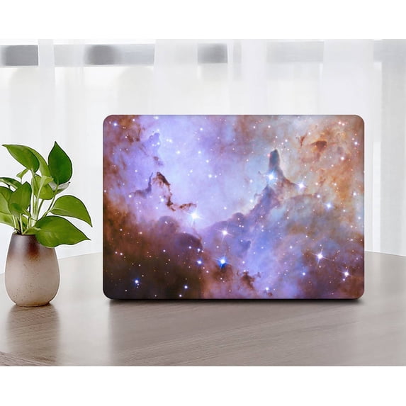 KSK KAISHEK Hard Shell Compatible MacBook Pro 15 inchs with No Touch No USB-C / CD-ROM Model: A1398 Galaxy A 0437