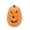 A, variant on Pumpkin Lamp Post Light Cover Lantern Halloween Decoration, Pumpkin Statue Table Decor, Decorative Bucket Party Arrangement for Home Office, Haunt House Indoor Outdoor Festive Display
