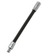 thumbnail image 1 of Extensión de Dado Flexible Barra de Extensión de Dado de Transmisión de Eje Flexible Adaptador de Extensión de Llave de Trinquete de Acero Negro ANGGREK Otros, 1 of 8