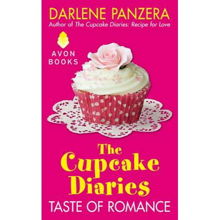 The Cupcake Diaries: Taste of Romance - eBook
