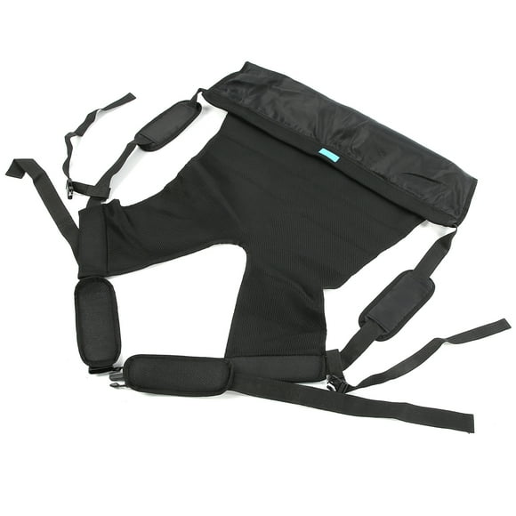 Patient Lift Aid, Breathable Patient Transfer Sling, Soft Nylon For Patient Elderly L
