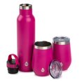 thumbnail image 4 of TAL Stainless Steel Merlot & Wine Tumbler, 3 Piece Set, 4 of 5