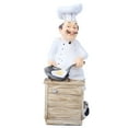 thumbnail image 2 of Craft,Craft Gift Fashion Chef Gift Restaurant Decor Achieve More, 2 of 10