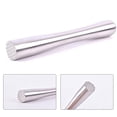 thumbnail image 5 of Aoyunhp 1Pc Muddler for Cocktails,Stainless Ice Rod Bar Cocktail Wine Muddler Mixing Stick Barware Tool Bar Supplies and Other Fruit Based Drinks,Cocktail Muddler,Muddler,Mojito Muddler, 5 of 9
