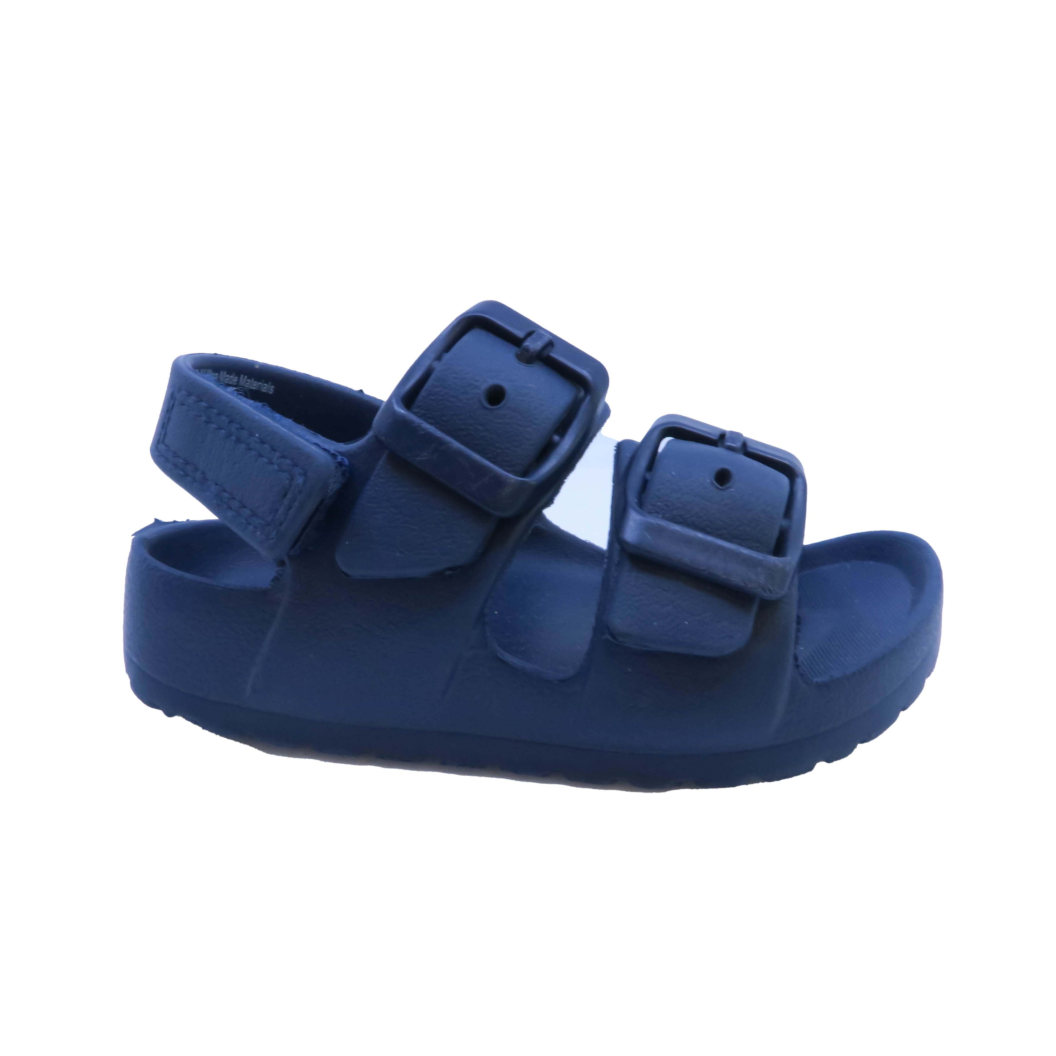 Pre-owned Cat u0026 Jack Boys Navy Sandals size: 5 Toddler - Walmart.com