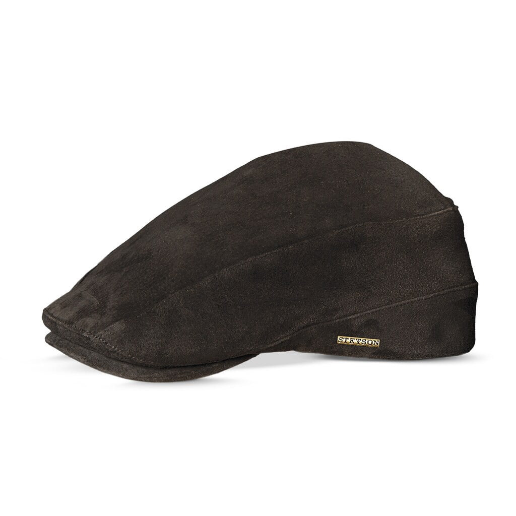 stetson suede hat