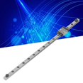 thumbnail image 2 of Noref Micro Linear Rail,MGN9C Mini Linear Rail Guide Miniature Linear Sliding Guideway for CNC 3D Printer Part,Miniature Linear Rail Slide ​Guide, 2 of 8