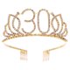 thumbnail image 1 of unbranded Tiara De Cumpleaños Con De Para Mantener Estabilidad Y Brillo, 1 of 6