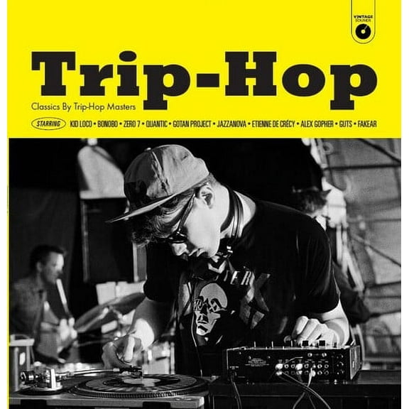 Various Artists - Vintage Sounds: Trip-Hop / Various - Music & Performance - Vinyl