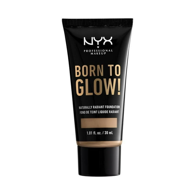NYX Professional Makeup Born to Glow! Naturally Radiant Foundation
