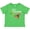 Apple Green, variant on Inktastic Gigi's Little Monkey Grandchild Boys or Girls Toddler T-Shirt