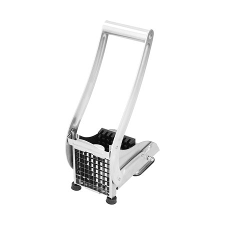 

Potatoe Cutter French Fry French Fry Cutter Portable Durable Replaceable Blade For Kitchen With Suction Cup