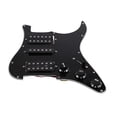 thumbnail image 5 of Loaded Prewired Electric Guitar Pickguard 11 Hole Hsh Pickups, 5 of 5