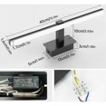 thumbnail image 5 of Luz LED para espejo NQ 9 W 6000 K 40 cm, 5 of 5