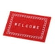 thumbnail image 4 of Alfombra de Bienvenida Alfombra de Puerta Delantera Alfombra de Piso para Accesorios de de 1/ rojo, tal se describe Hugo Estera de la casa de muñecas, 4 of 4