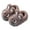 Coffee, variant on Cute Girls' Fuzzy Slippers Slip-on Lovely Anime Soft Warm Winter Anti-slide House Slippers with Flat Sole Safe Slipper Indoor Winter Fashion Footwear