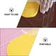 thumbnail image 4 of 2 piezas Guías de pasador de rodadura reutilizable tiras de espesor de masa acrílica para guía para la guía de espesor, 4 of 5