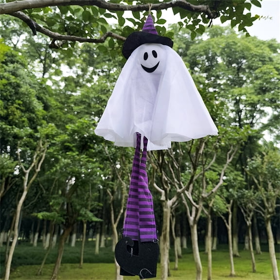 Halloween Decor Outdoor Halloween Decorations Party Decorations Scary Decorations Halloween Hanging Decorations Porch Patio Garden Halloween Decorations