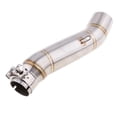thumbnail image 1 of Tubo medio de Enlace Sharpla Silenciador de motocicleta CBR300 CB300F, 1 of 8