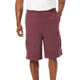 thumbnail image 1 of Kingsize Men's Big & Tall Lightweight Jersey Cargo Shorts, 1 of 6