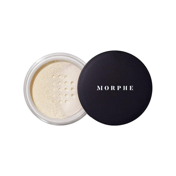 Polvo fijador Morphe Bake & Set translúcido, 9 ml