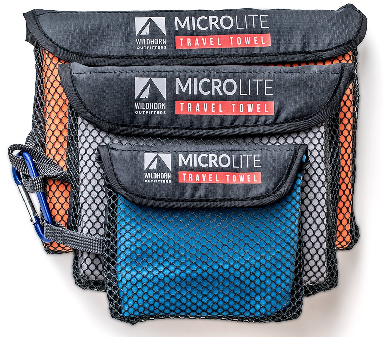 Outdoors Camping Microfiber Quick Dry Travel Towel Ideal Fast Drying Towels BB