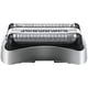 thumbnail image 1 of Repuesto de lámina y cuchilla para cabezal de afeitadora Braun 3 Series 32B/32S Silver, 1 of 5