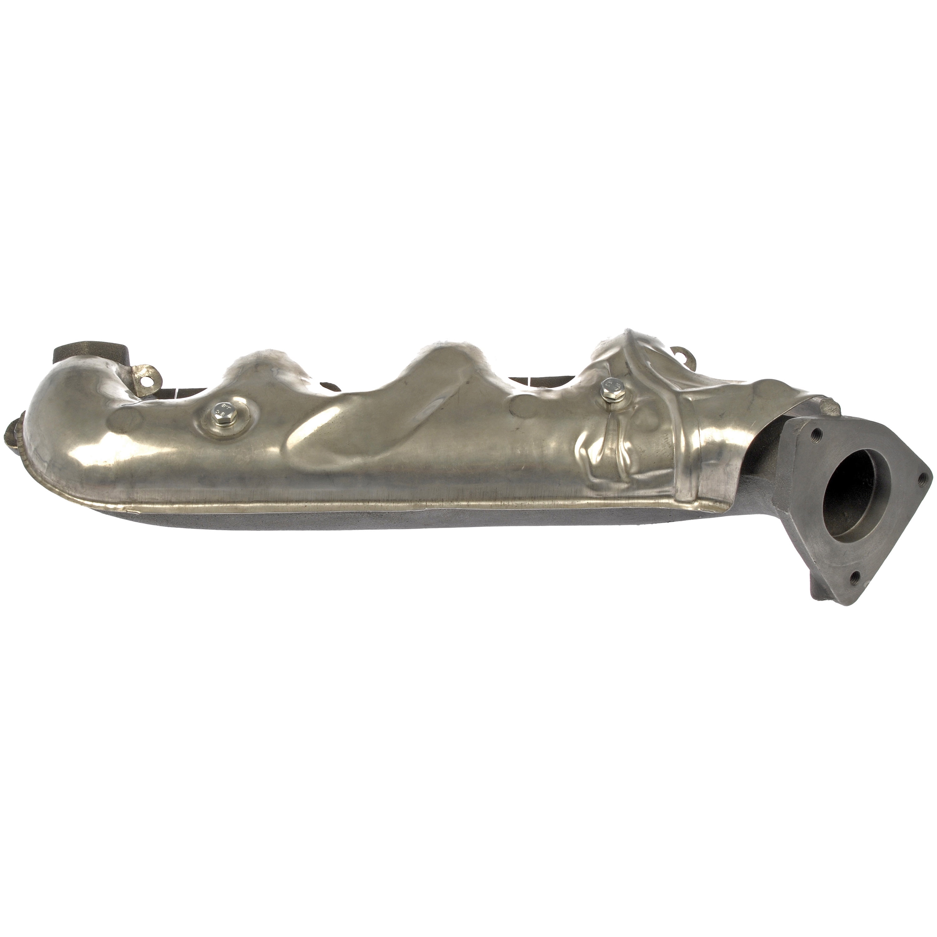 Dorman 674-729 Driver Side Exhaust Manifold for Specific Chevrolet / GMC Models Fits select: 2001-2007 CHEVROLET SILVERADO, 2001-2007 GMC SIERRA