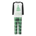 thumbnail image 3 of Christmas Pajama Matching Christmas Pjs for Family Christmas Family Pajamas Matching Sets Matching Family Pajamas Sets, 3 of 10