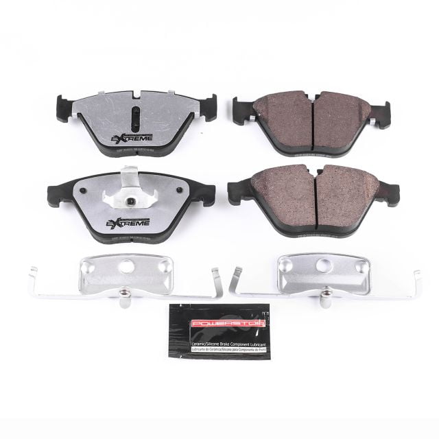 Power Stop Front Z26 Street Warrior Brake Pad Set Z26-1405