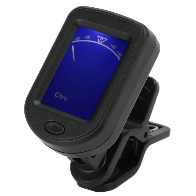 Clip On Tuner,Clip On Tuner Metronome Instrument Tuner Guitar Tuner Meticulously Designed