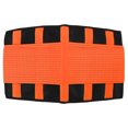 thumbnail image 1 of Lower Back Support, Back Brace Comfortable Soft Flexible Breathable  For Waist Protection For Pain Relief Orange, 1 of 8