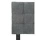 thumbnail image 3 of Cabecera Queen Size Catania Dicasa Gris Oscuro, 3 of 6