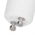 thumbnail image 2 of Ampoule LED GU10 à détection infrarouge, 5 W, 500 lm, pour plafond, couloir, AC100-240 V, lumière blanche, 2 of 4