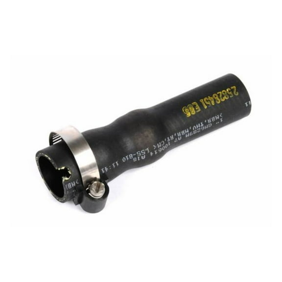 KarParts360 For Chevy Express 1500 2004 05 06 07 08 2009 Fuel Tank Fill Hose | Rubber | Black