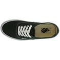 thumbnail image 4 of Vans Authentic Scarab / True White Low Top Canvas Women' - 10.5M 8.5M, 4 of 5