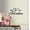 Black, variant on Decal ~ Life is an Adventure ~ Wall Decal 13" x 26"