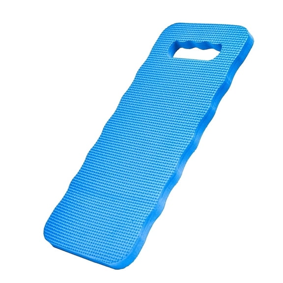 Multi-Functional Garden Kneeler Pad – Kneeling Support for Gardening, Cleaning, Yoga, Prayer, Sports, Blue