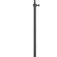 thumbnail image 3 of Benjara BM225100 Lampadaire Rond en Métal de 62 Po avec Poteau Réglable et Bronze Foncé, 3 of 4